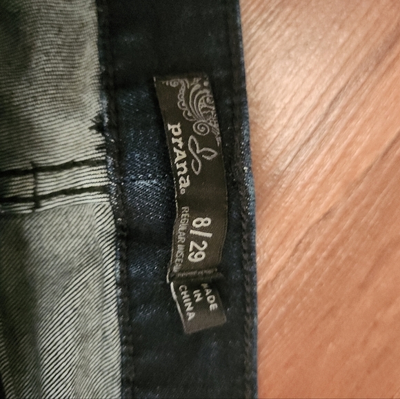 PrAna Sienna Jean - Regular Inseam Like New Size 8 - Picture 6 of 10